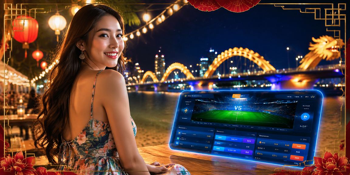 Người dùng xem phân tích kèo trên ứng dụng di động tại Đà Nẵng