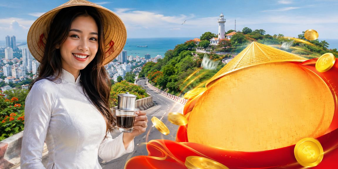 Người chơi tại Vũng Tàu nhận cashback và lên kế hoạch cược tiếp theo bên bờ biển